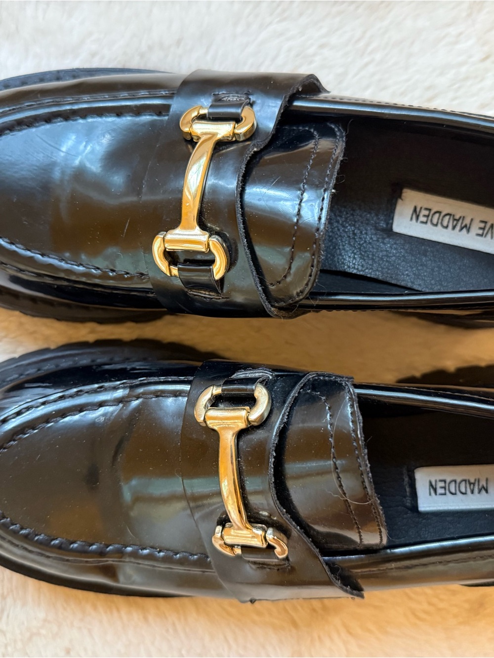 Steve Madden loafer
